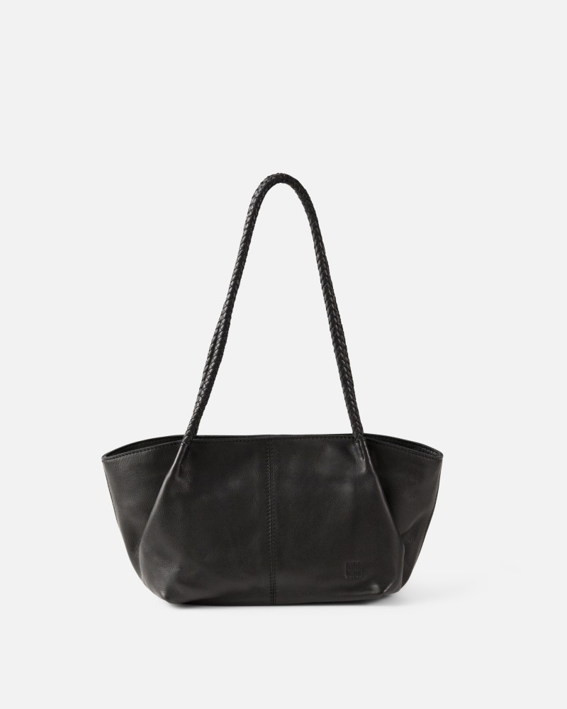 Bolso de hombro BIBA Somerville de piel