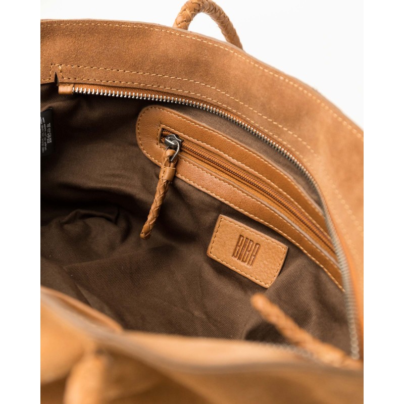 Leather shoulder bag BIBA Somerville