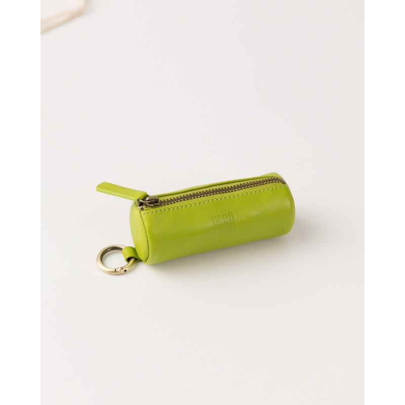 Llavero de piel Connecticut Cuero | BIBA Shops