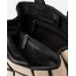 Bolso de mano BIBA Wann de piel