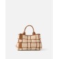 Leather handbag BIBA Wann
