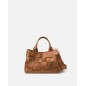 Leather cross bag BIBA Wann