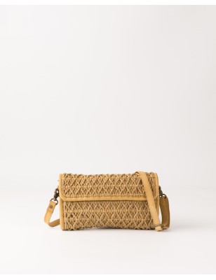 Bossa d'espatlla de pell Nekimi Cuir | BIBA Shops