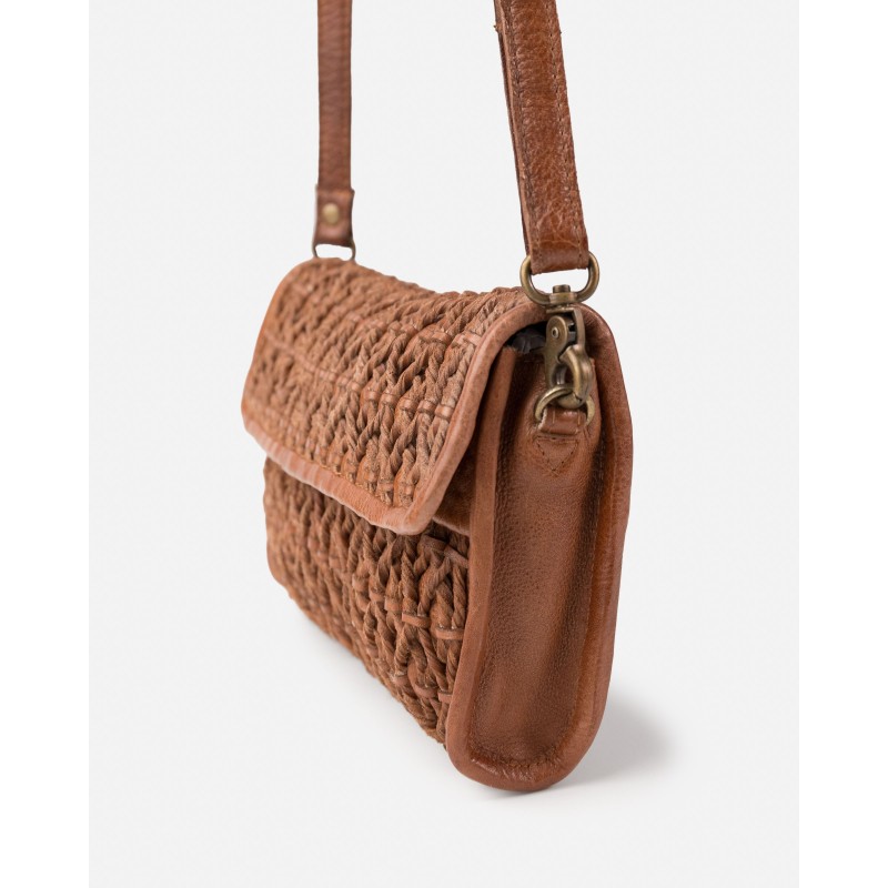 Bolso de hombro BIBA Nekimi de piel