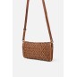 Bolso de hombro BIBA Nekimi de piel