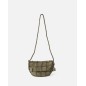 Leather cross bag BIBA Oley