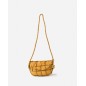 Leather cross bag BIBA Oley