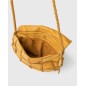 Leather cross bag BIBA Oley