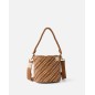 Bolso de hombro BIBA Selma de piel