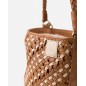 Bolso de hombro BIBA Selma de piel