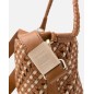 Bolso de hombro BIBA Selma de piel
