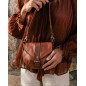 Bolso de hombro BIBA Clint de piel Bolso de hombro BIBA Clint de piel