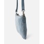 Leather cross bag BIBA Perry