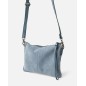 Leather cross bag BIBA Perry