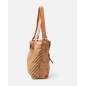 Leather shoulder bag BIBA Stella