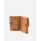 Leather wallet BIBA Stella
