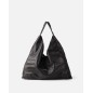 Leather shoulder bag BIBA Stockton