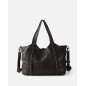 Leather shoulder bag BIBA Winkler