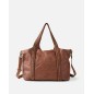 Leather shoulder bag BIBA Winkler