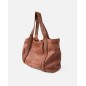 Bolso de hombro BIBA Winkler de piel