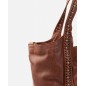 Leather shoulder bag BIBA Winkler