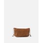 Bandolera BIBA New Orange de pell