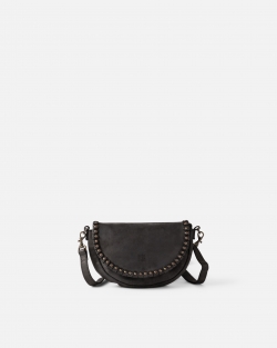 Leather cross bag BIBA Yampa