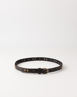 Leather belt BIBA Hill