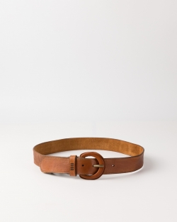 Leather belt BIBA Keno Crazy