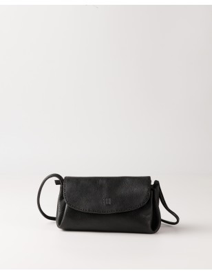 Leather cross bag BIBA Isle