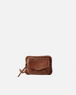Leather wallet BIBA Jay