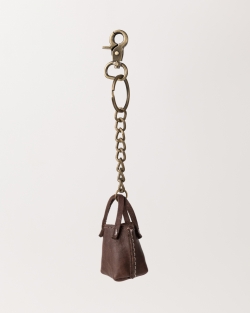 Leather keychain BIBA B...