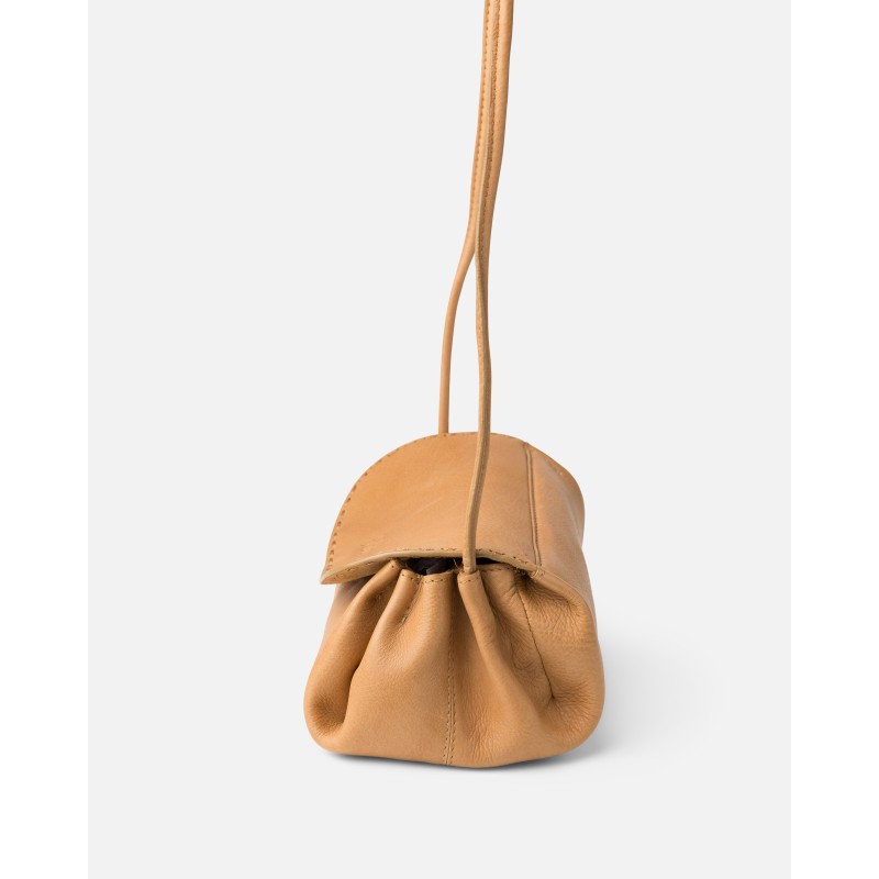 Leather cross bag BIBA Isle