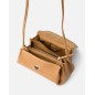 Leather cross bag BIBA Isle