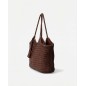 Bolso de hombro BIBA Perkins de piel Bolso de hombro BIBA Perkins de piel