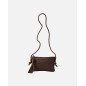 Leather cross bag BIBA Perkins