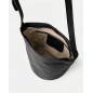 Leather cross bag BIBA Chester Buff