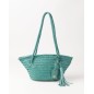 Bolso de hombro BIBA Perkins de piel