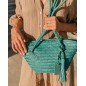 Bolso de hombro BIBA Perkins de piel