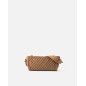 Leather shoulder bag BIBA Stella