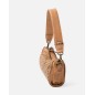 Leather shoulder bag BIBA Stella