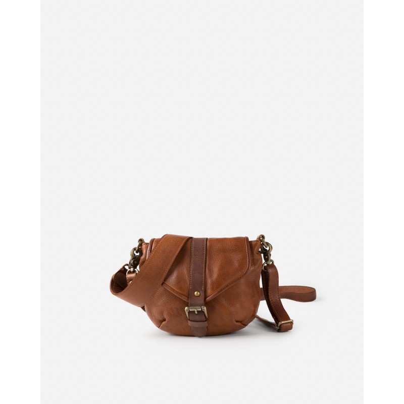 Bolso de hombro BIBA Clint de piel Bolso de hombro BIBA Clint de piel