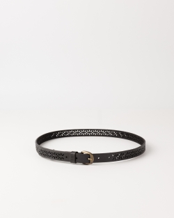 Leather belt BIBA Doty