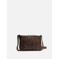 Leather cross bag BIBA Kansas Leather cross bag BIBA Kansas