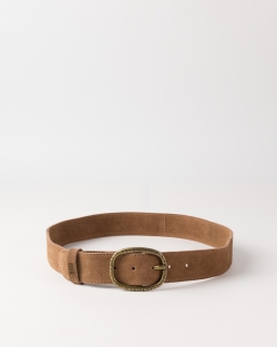Leather belt BIBA Linwood