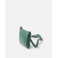 Bandolera BIBA Lewisburg Bricks de pell