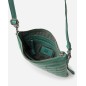 Bandolera BIBA Lewisburg Bricks de pell