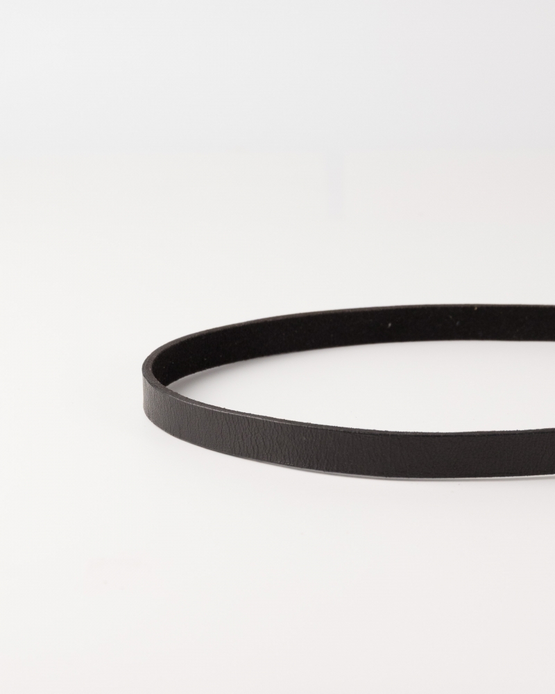 Leather belt BIBA Milbridge