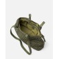 Leather shoulder bag BIBA Mullen