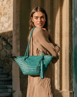 Bolso de hombro BIBA...